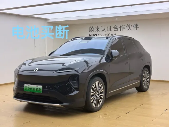 Nio ES7 — Фото автомобиля 3