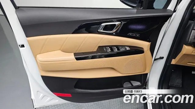 Kia Canival Carnival 4 поколение Бензин 9 мест Signature — Фото автомобиля 20