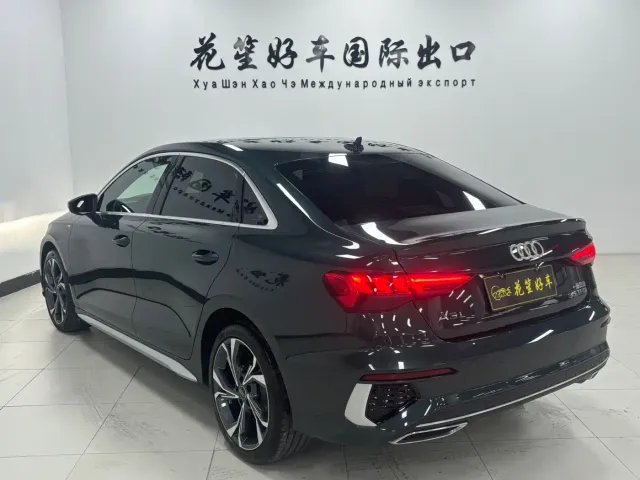 Audi A3 — Фото автомобиля 6