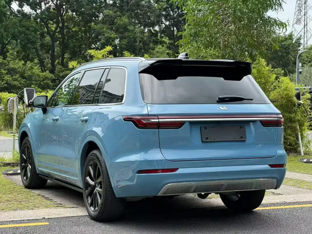 Li Auto ONE — Фото автомобиля 16