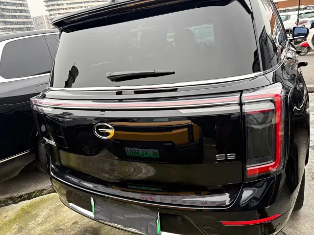GAC Trumpchi Xiangwang S9 — Фото автомобиля 10