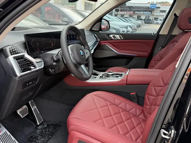 BMW X5 — Фото автомобиля 2