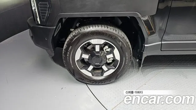 Kia Tasman Tasman 2.5T Бензин 4WD — Фото автомобиля 5
