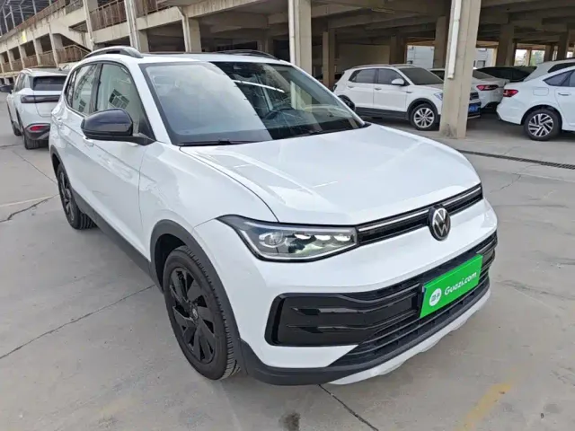 Volkswagen Tharu — Фото автомобиля 3