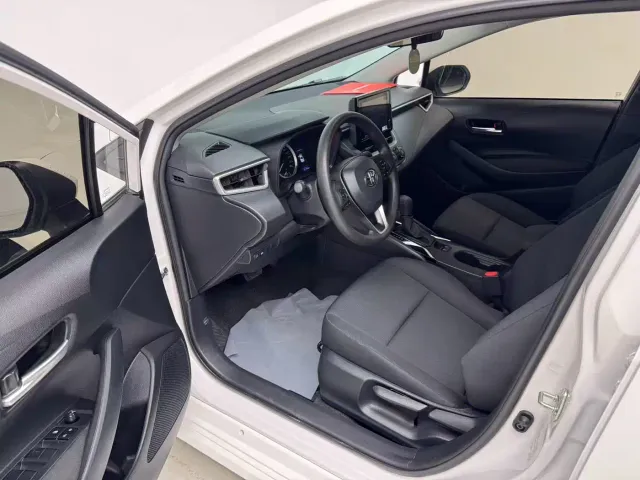 Toyota Corolla — Фото автомобиля 11