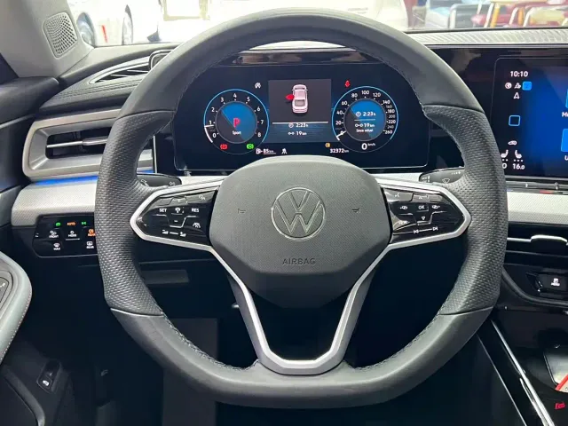Volkswagen Lamando — Фото автомобиля 10