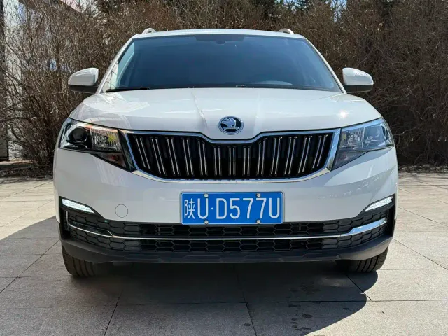 Skoda Kamiq — Фото автомобиля 2