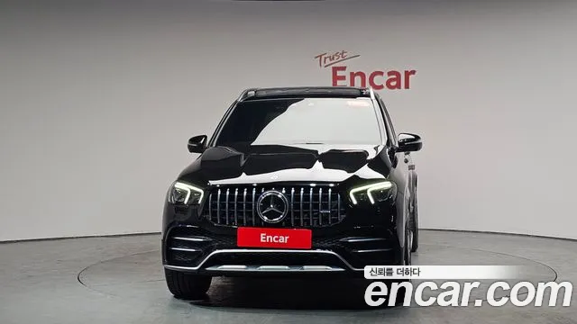 Mercedes-Benz GLE-Class — Фото автомобиля 3