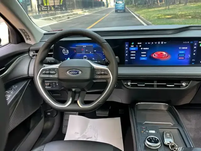 Ford Mondeo — Фото автомобиля 11