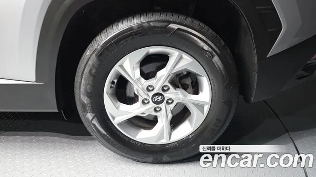 Hyundai Tucson NX4 — Фото автомобиля 5