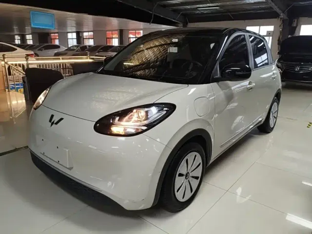 Фотография автомобиля — Wuling Bingo