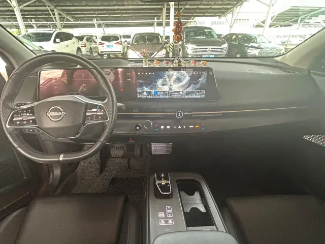 Nissan Ariya — Фото автомобиля 10