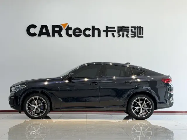 BMW X6 — Фото автомобиля 5