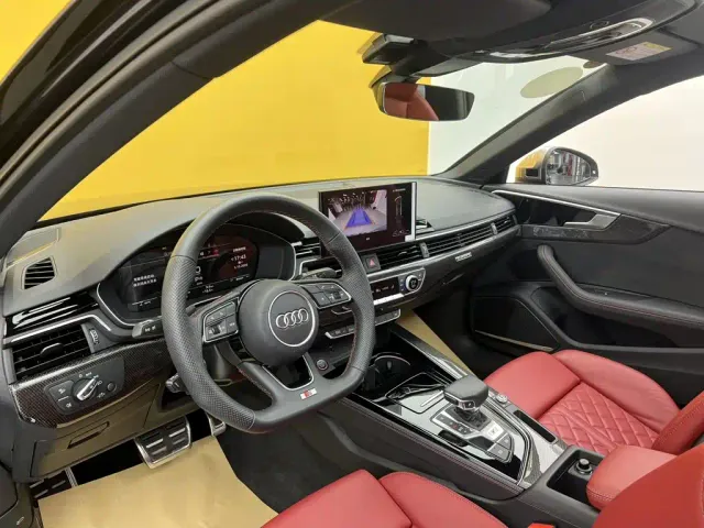 Audi S4 — Фото автомобиля 26