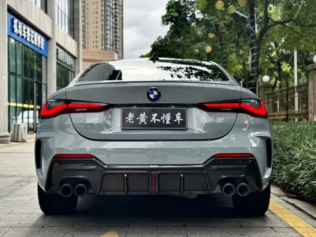BMW 4 Series — Фото автомобиля 8