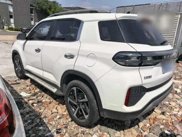 Hyundai ix35 — Фото автомобиля 4