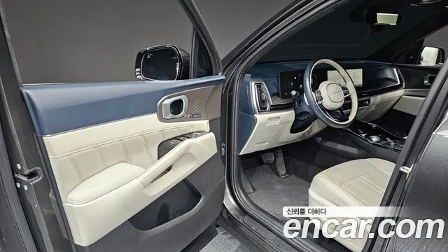 Kia Sorento — Фото автомобиля 10