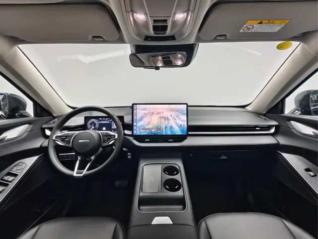 Haval H6 — Фото автомобиля 9
