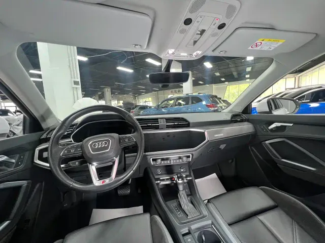 Audi Q3 Sportback — Фото автомобиля 20