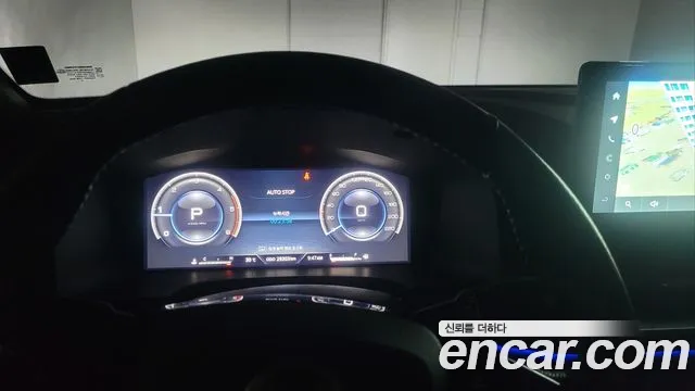 KG_Mobility_Ssangyong Rexton Новый Rexton Sport Дизель 2.2 4WD — Фото автомобиля 7