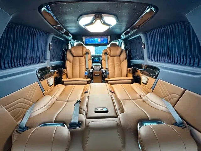 Mercedes-Benz Vito — Фото автомобиля 22