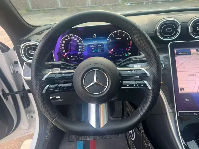 Mercedes-Benz C-Class — Фото автомобиля 13