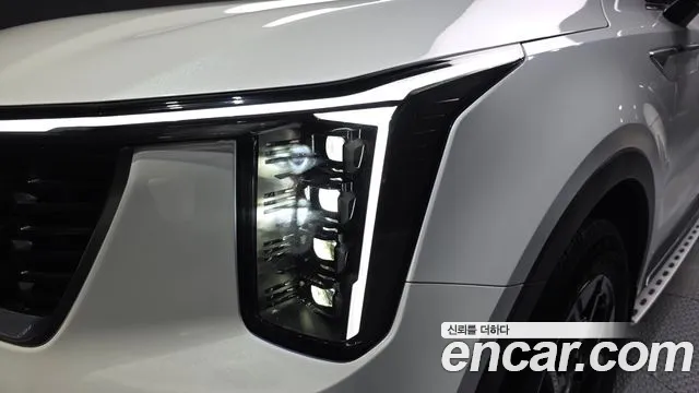 Kia Sorento Generation 4 — Фото автомобиля 7