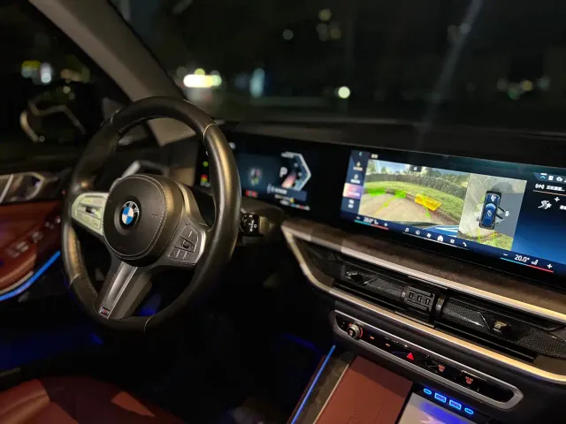 BMW X5 — Фото автомобиля 22
