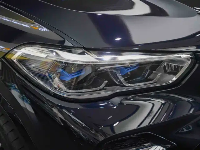BMW X5 — Фото автомобиля 14