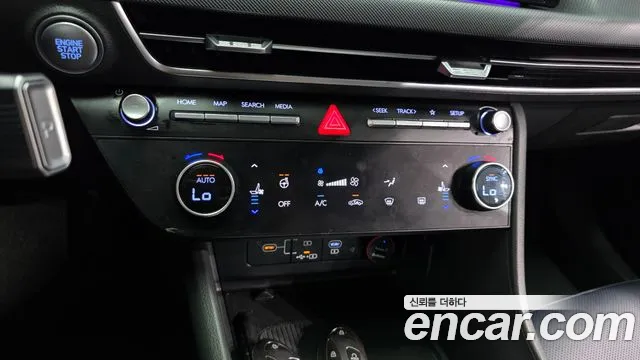 Hyundai Sonata DN8 — Фото автомобиля 23