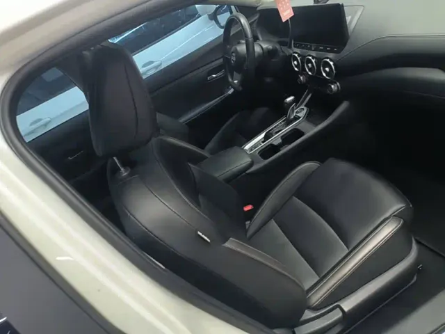 Nissan Sylphy — Фото автомобиля 24