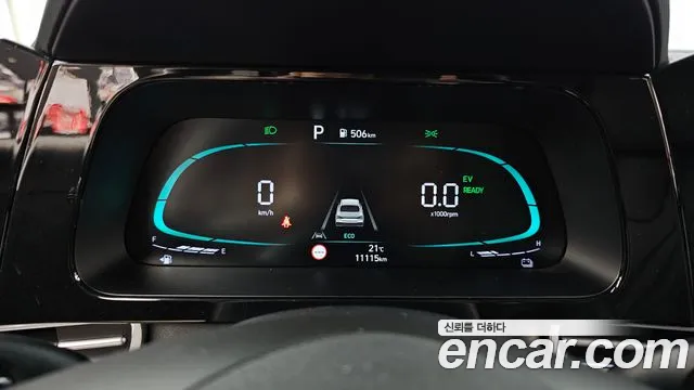 Hyundai Avante CN7 — Фото автомобиля 11