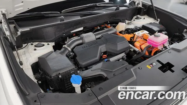 Hyundai Santa Fe MX5 — Фото автомобиля 9
