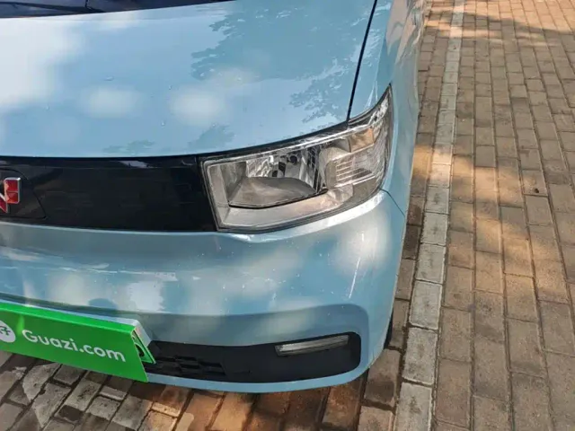 Wuling Hongguang Mini EV — Фото автомобиля 23