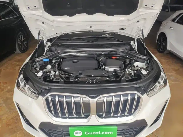 BMW X1 — Фото автомобиля 19