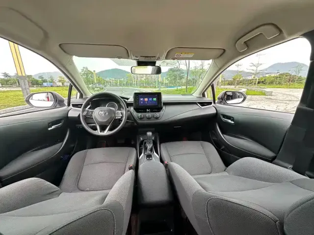 Toyota Corolla — Фото автомобиля 25
