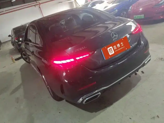 Mercedes-Benz C-Class — Фото автомобиля 8