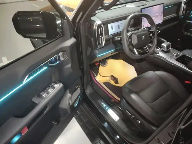 Jetour T2 — Фото автомобиля 15