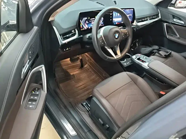 BMW X1 — Фото автомобиля 15