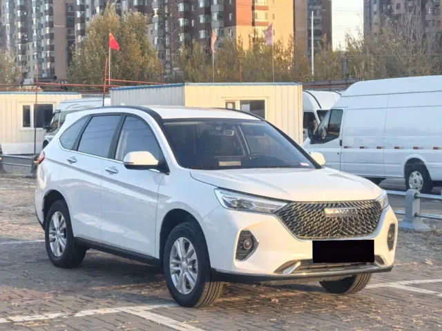 Haval M6 — Фото автомобиля 3