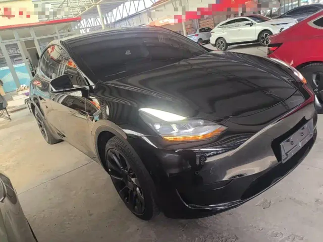 Tesla Model Y — Фото автомобиля 3
