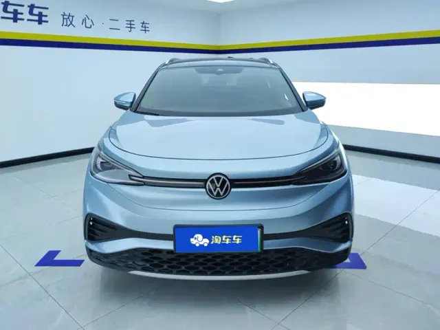 Volkswagen ID.4 X — Фото автомобиля 2