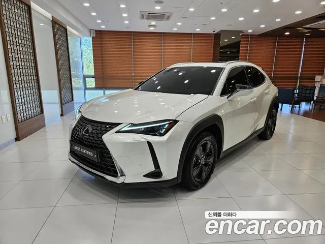 Фотография автомобиля — Lexus UX UX300h