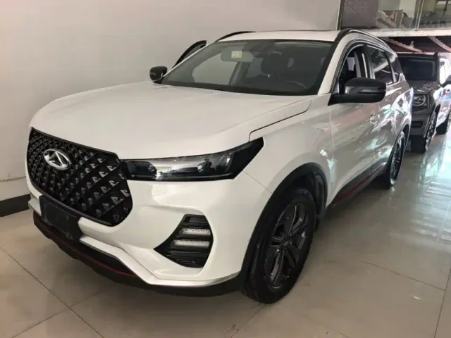 Фотография автомобиля — Chery Tiggo 7