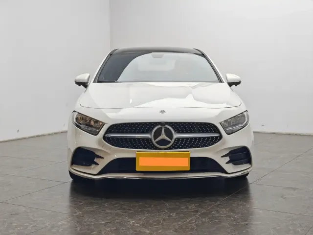 Mercedes-Benz A-Class — Фото автомобиля 5