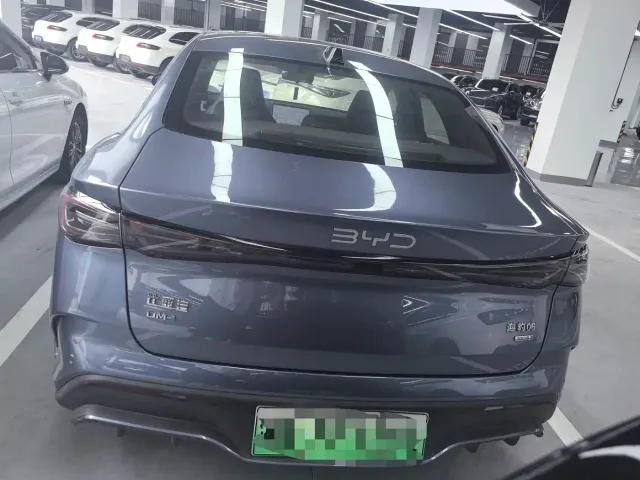 BYD Seal 06 — Фото автомобиля 20