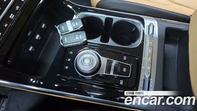 Kia Canival Carnival 4 поколение 9 мест Noblesse — Фото автомобиля 9