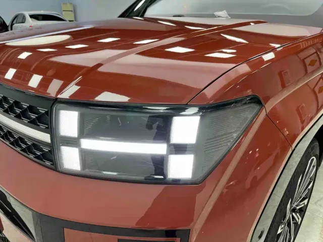 Hyundai Santa Fe — Фото автомобиля 25