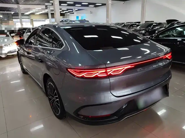 BYD Han — Фото автомобиля 4