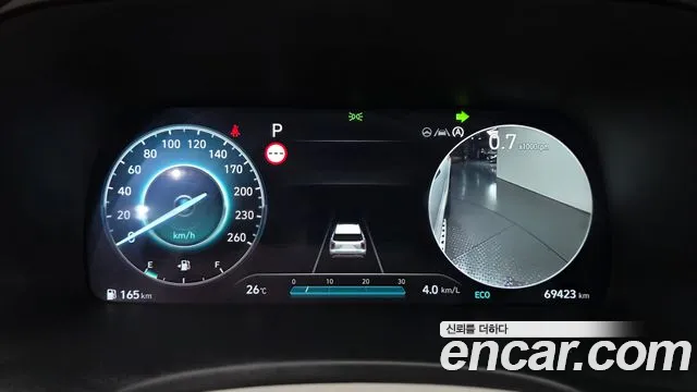 Hyundai Palisade The New Palisade Дизель 2.2 2WD — Фото автомобиля 8